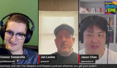 NHL Fantasy Hockey Waiver Wire Pickups: Defensmen, March 17 – Hurricanes Still Leaning On Miller