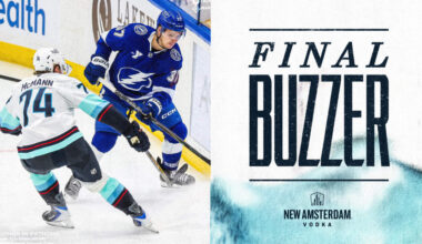 Kraken Fight To Finish For Hard-Earned Two Points