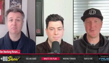 Brad Marchand's Season Could Be Over As Panthers Place Him On LTIR