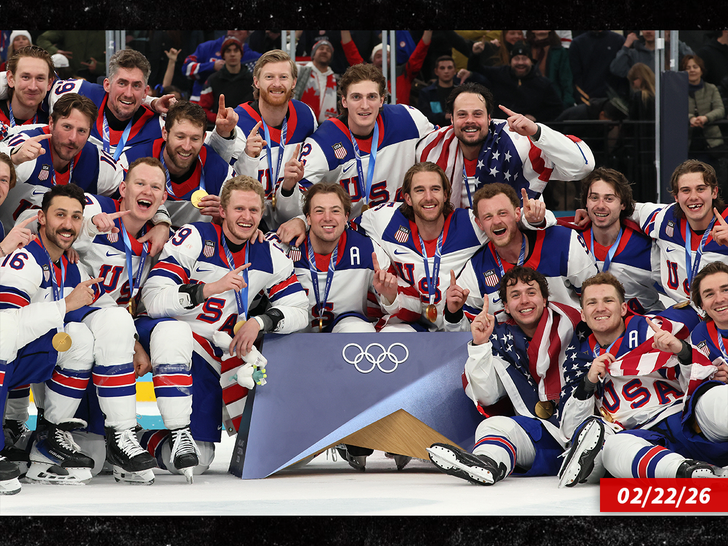 Team USA Men's Hockey Team sub getty 3