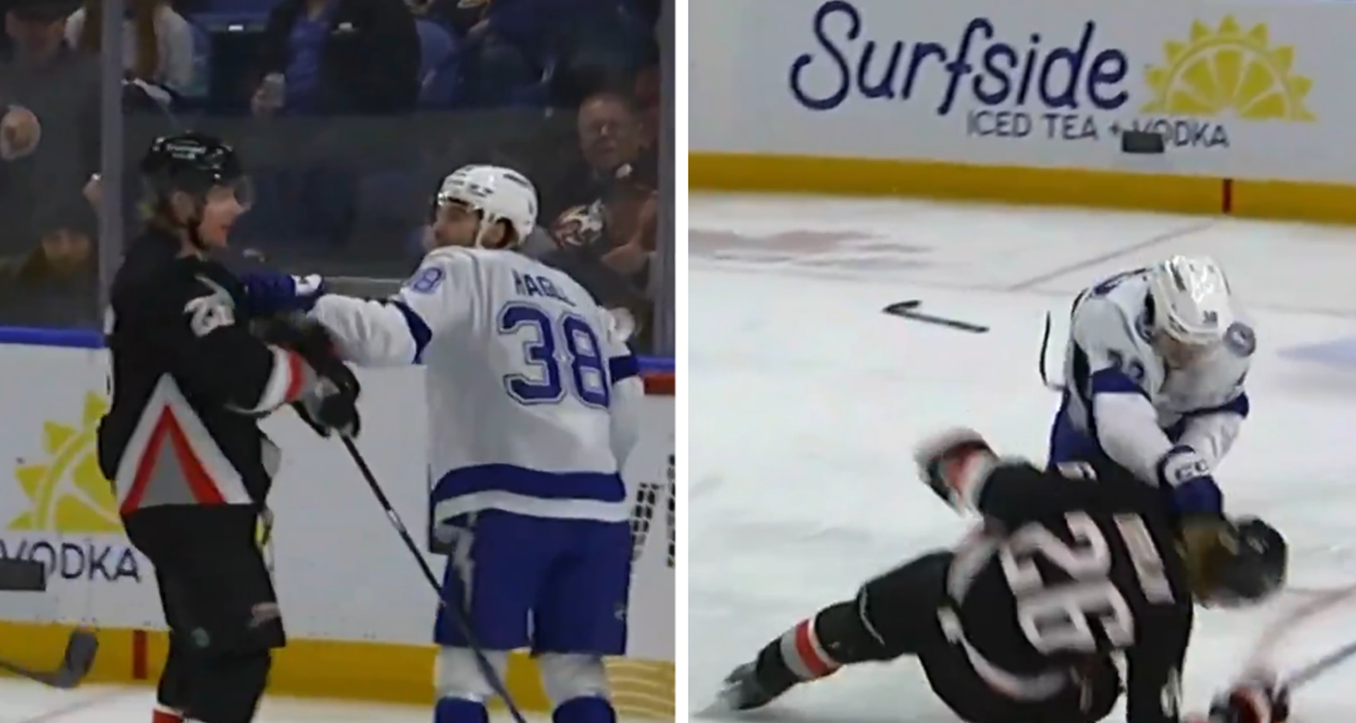 NHL Blasted For Brandon Hagel Punishment After Sabres–Lightning Chaos