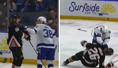 NHL Blasted For Brandon Hagel Punishment After Sabres–Lightning Chaos