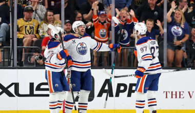 Two good wins in a row, does this mean the Edmonton Oilers are back?