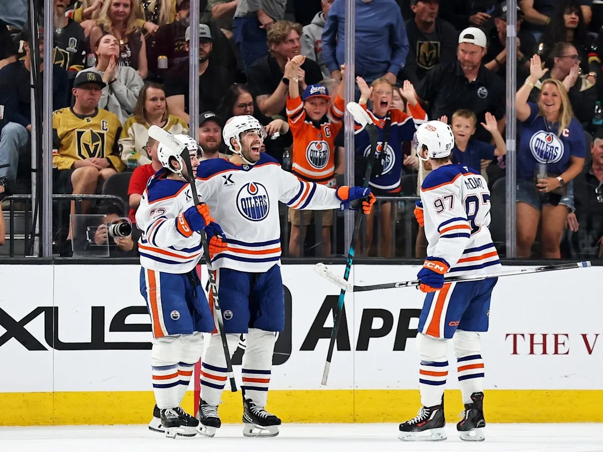 Two good wins in a row, does this mean the Edmonton Oilers are back?