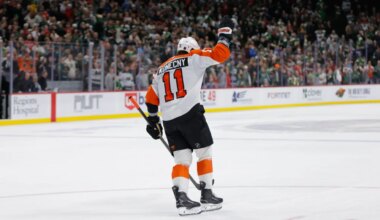 Flyers Must-Win Games: Final Push for Playoffs Continues on Tuesday