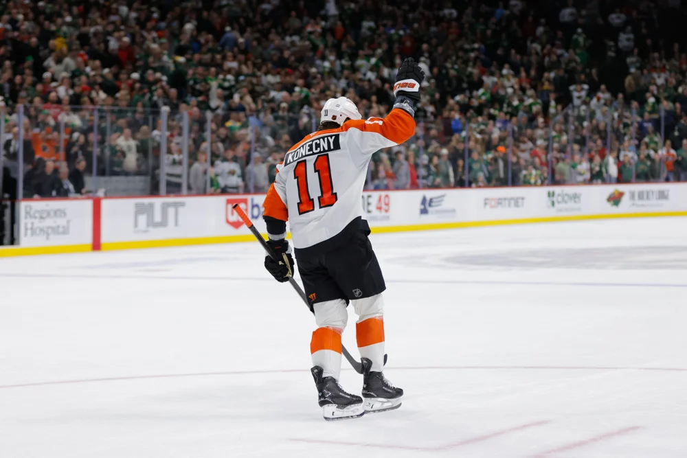 Flyers Must-Win Games: Final Push for Playoffs Continues on Tuesday