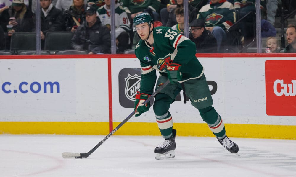 WATCH: Flyers New Prospect Scores in Phantoms Debut