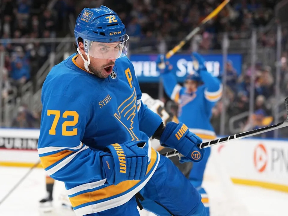  It’s believed the Ottawa Senators have talked to St. Louis about a trade involving 33-year-old Justin Faulk, who has one year left on his contract at $6.5 million U.S.