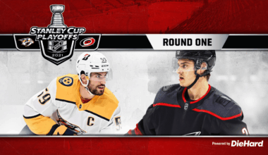 First Round Series Preview: Hurricanes vs. Predators