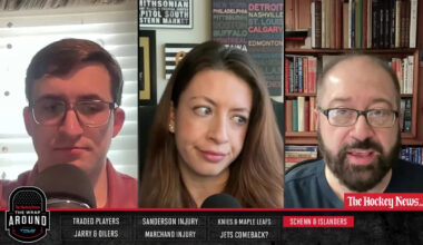 Blues Goaltending Prospect Named Goaltender And Rookie Of The Year