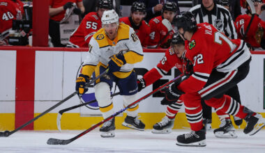 How the Nashville Predators unlocked ‘better hockey’ from Jonathan Marchessault