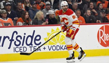 PhHN Daily: Flyers Trade Chips; First Defenseman Moved; Could Canadian Captains Be on the Move?