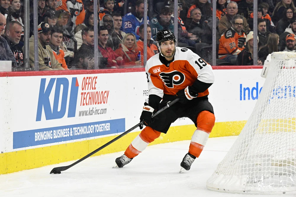 Flyers Postgame Blog: Power Play Shows Improvement; Tippett Stays Scorching; A Game Changing Moment
