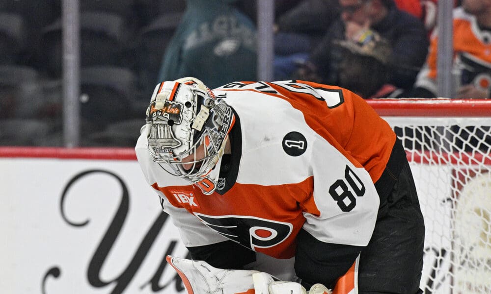 Flyers Postgame Blog: Vladar's Struggles, Penalty Kill Disaster, & Philly Still Can't Solve Shesterkin