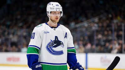 What is Elias Pettersson’s net worth in 2026? A look at the Vancouver Canucks star salary, earnings and investments