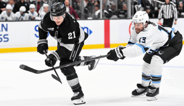 RECAP: Kings 2, Mammoth 6, 3/28