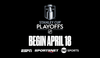 NHL, broadcast partners come together for unique Stanley Cup Playoff promotion