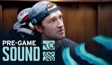 PRE-GAME SOUND | McCann | Seattle Kraken