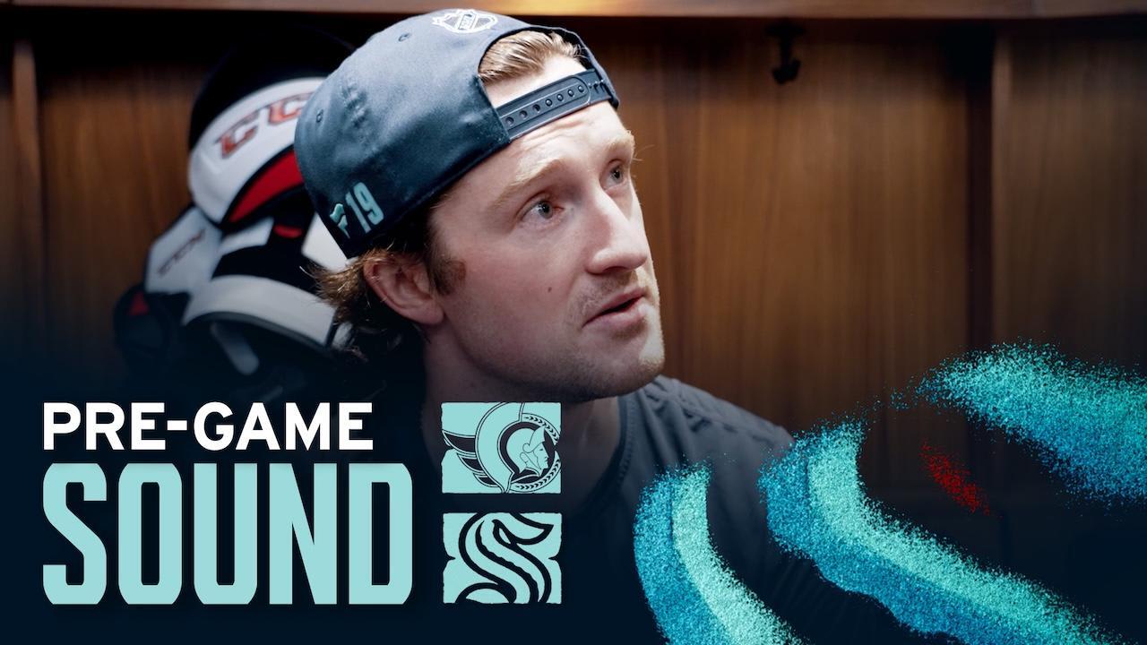 PRE-GAME SOUND | McCann | Seattle Kraken