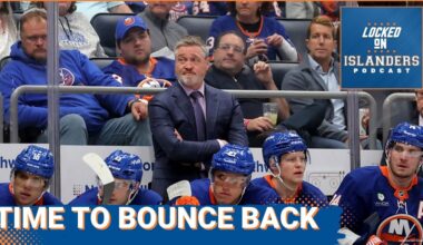 BREAKDOWN: New York Islanders Must REBOUND—Can Ilya Sorokin SAVE Season After Playoff Slip?
