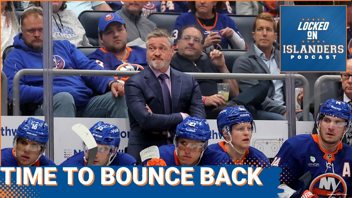 BREAKDOWN: New York Islanders Must REBOUND—Can Ilya Sorokin SAVE Season After Playoff Slip?