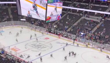 Heliot Ramos discusses ending Giants' wild Opening Day streak in left field