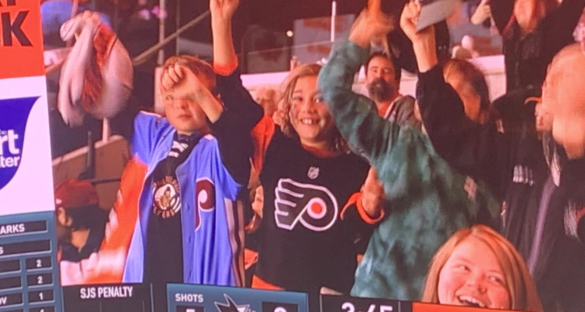 Flyers Alter Time of Home Opener Because of Phillies, Soccer