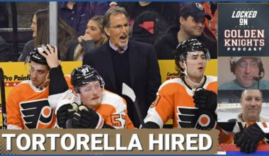 Golden Knights DITCH Bruce Cassidy, Tortorella's STRICT System DEMANDS Change? | VGK Podcast