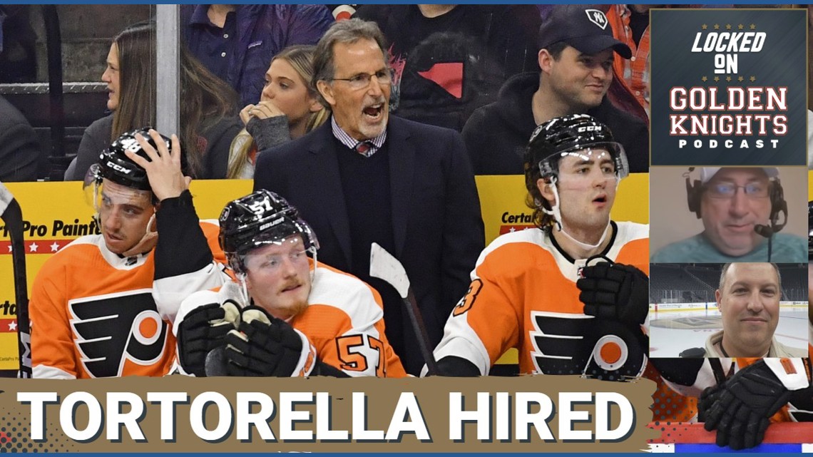 Golden Knights DITCH Bruce Cassidy, Tortorella's STRICT System DEMANDS Change? | VGK Podcast