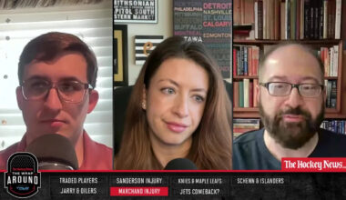 Panthers Make Trio Of Lineup Changes Ahead Of Matchup Against Oilers