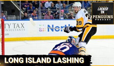 Penguins SMASH the Islanders as the playoff race intensifies!