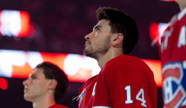 Breaking down Nick Suzuki's game