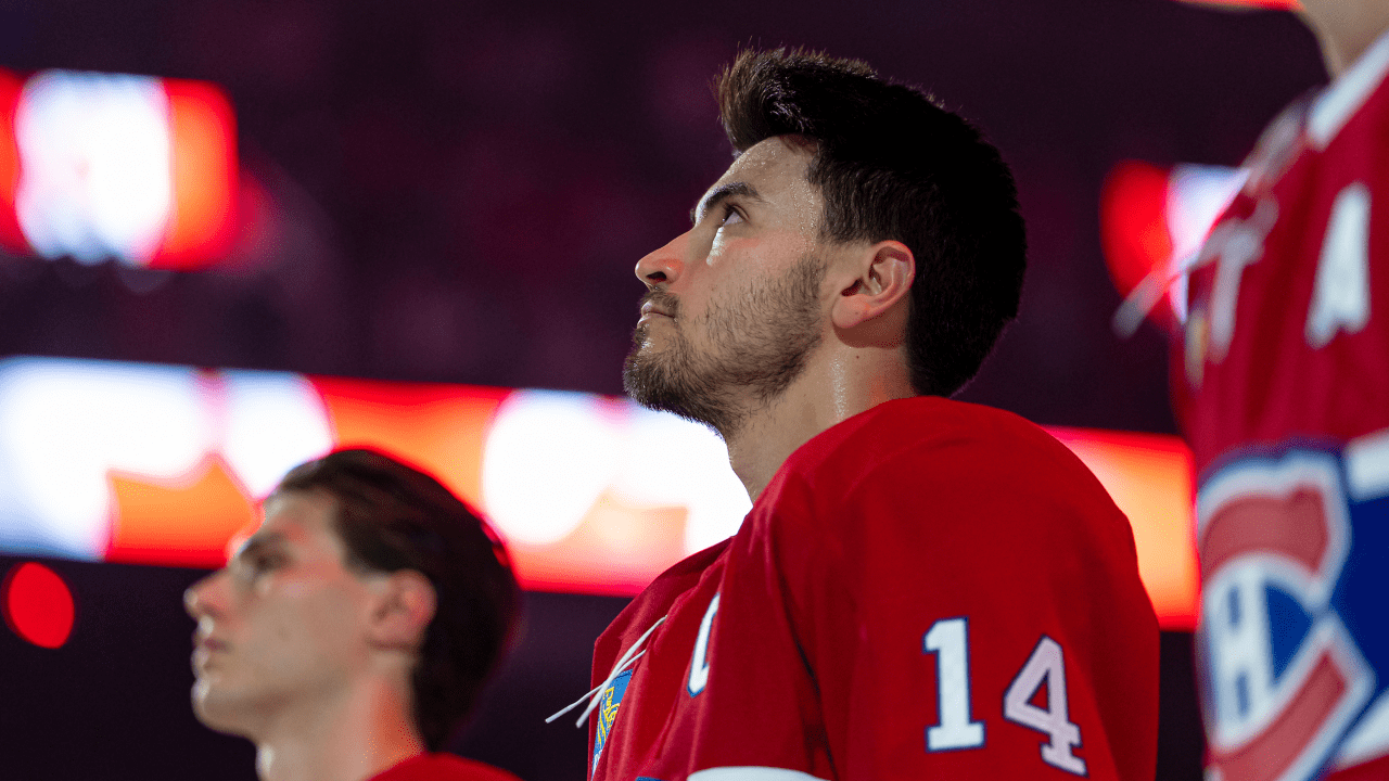 Breaking down Nick Suzuki's game