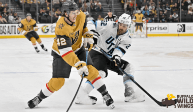 Golden Knights Fall to Mammoth, 4-0