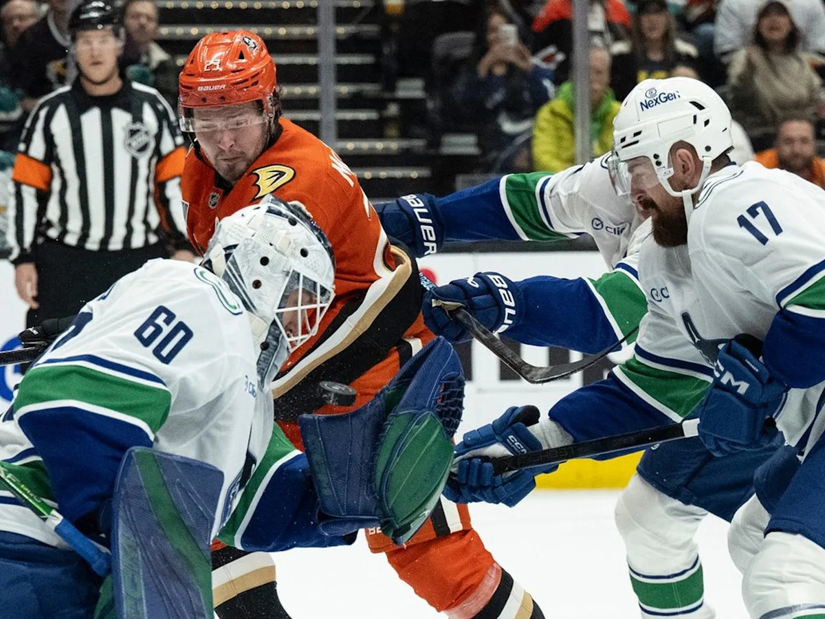 Canucks preview: How Ducks assembled roster puzzle to build contender