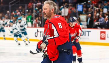Alex Ovechkin names the three key reasons why the Capitals have struggled this season