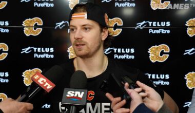 Pregame Othmann - 28.03.26 | Calgary Flames