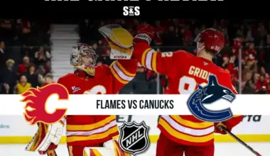 flames vs canucks