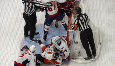 Flyers Beat Capitals 4-1 Home Ice Redemption ► FLYERS NITTY GRITTY