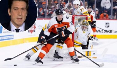 NHL fans enraged as ABC cuts away from Bruins-Flyers for Ayatollah Khamenei report