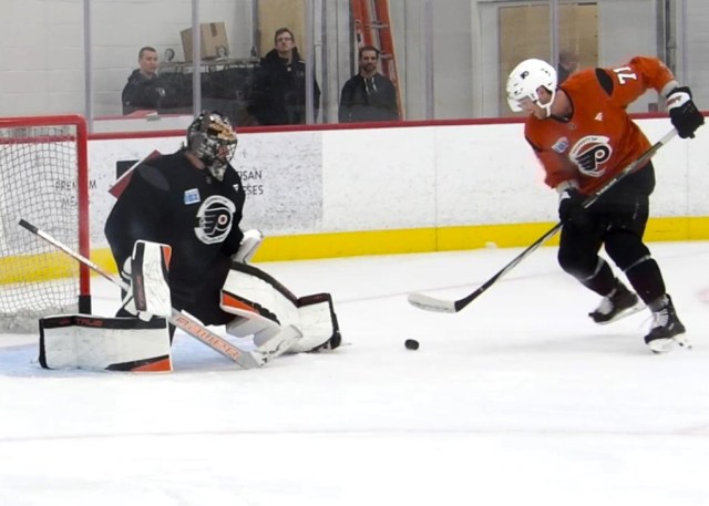 Flyers Tyson Foerster