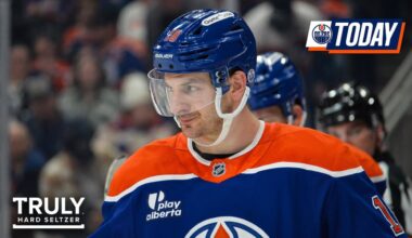 OILERS TODAY | Pre-Game vs SEA