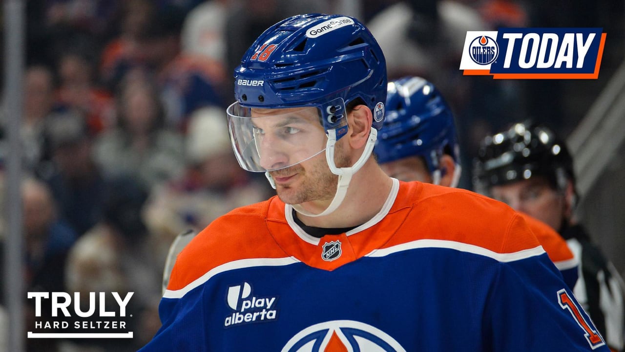 OILERS TODAY | Pre-Game vs SEA