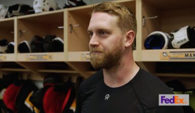 Game Day: Mantha (03.26.26) | Pittsburgh Penguins