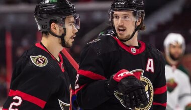 Ottawa Senators Roster