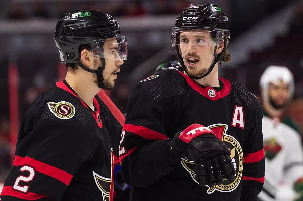 Ottawa Senators Roster