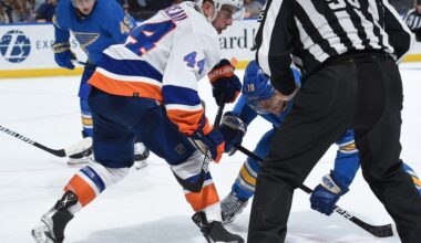 Islanders trade for Brayden Schenn, re-sign Pageau
