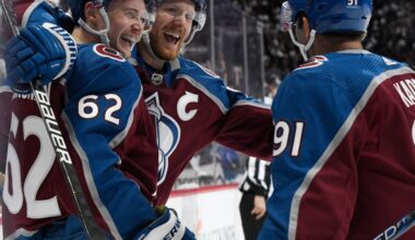 2025-26 Avalanche of Injuries, Part Four