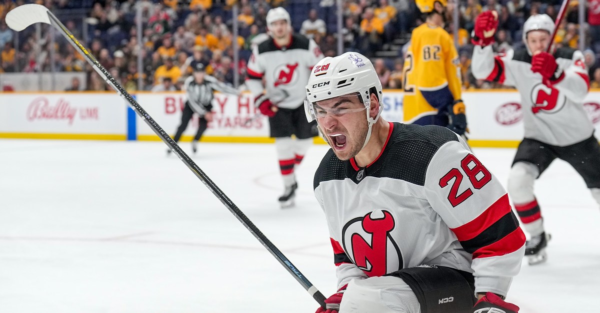 2025-26 Gamethread #71: New Jersey Devils at Nashville Predators