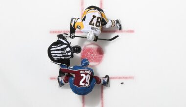 Preview: Fans could see Crosby vs. MacKinnon tonight at Ball Arena